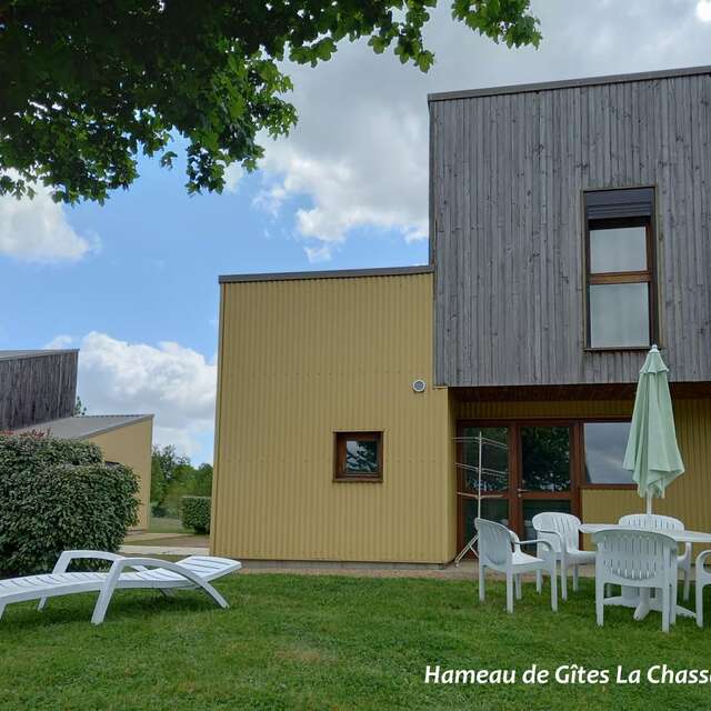 La Chassagne - Gîte n°7