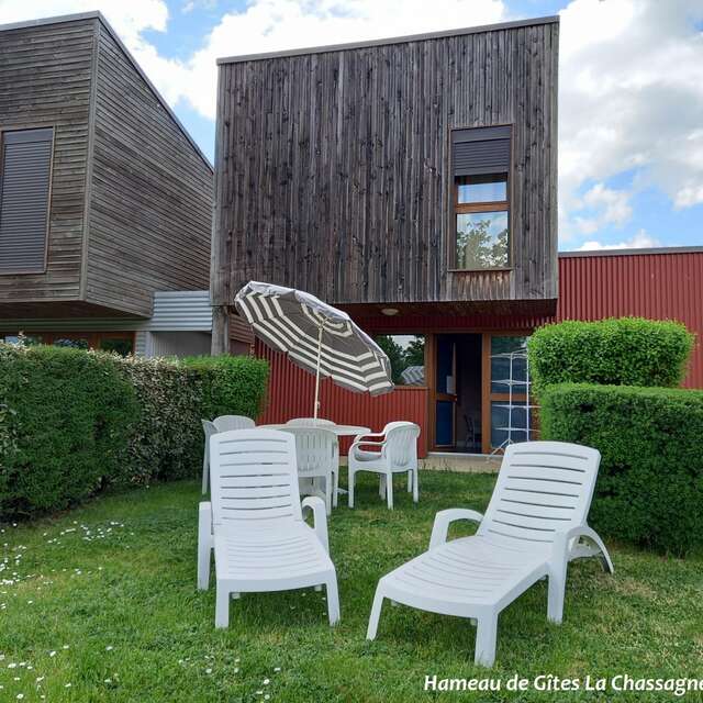 La Chassagne - Gîte n°8