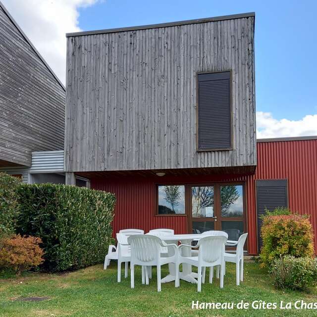 La Chassagne - Gîte n°9