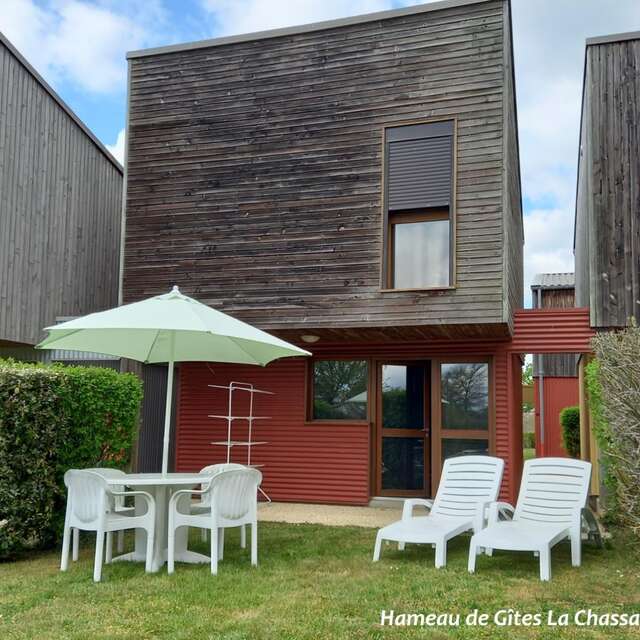 La Chassagne - Gîte n°14