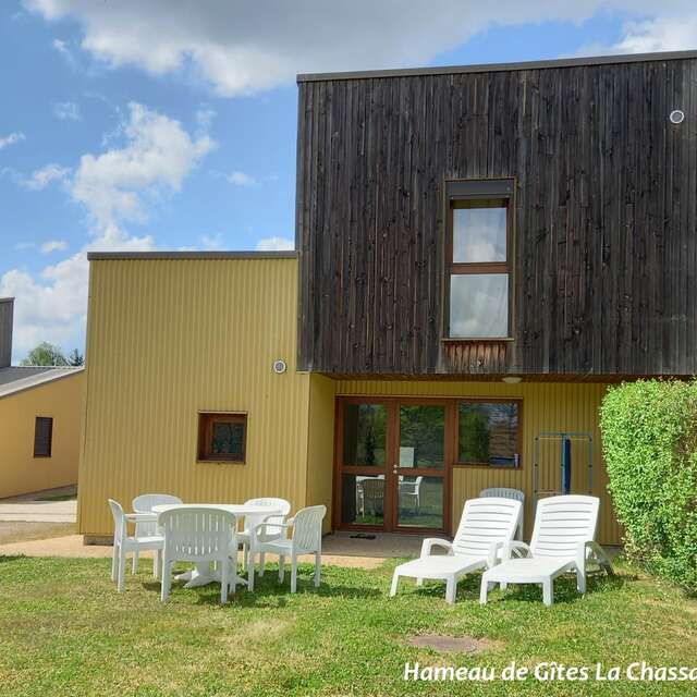 La Chassagne - Gîte n°10
