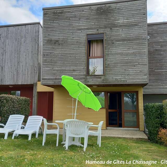 La Chassagne - Gîte n°13