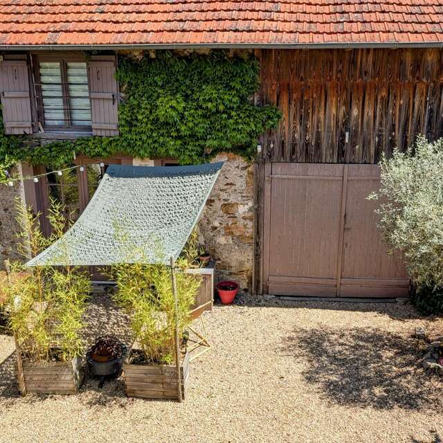 Petite maison Les Eglantiers