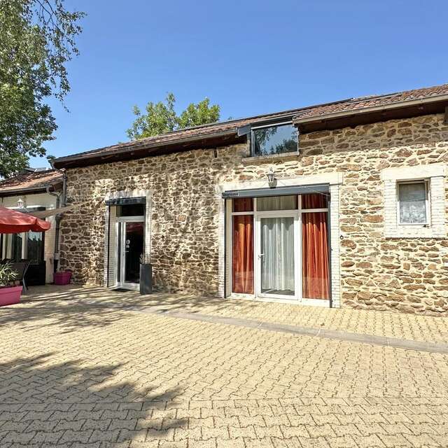 l'hermitage de Marie