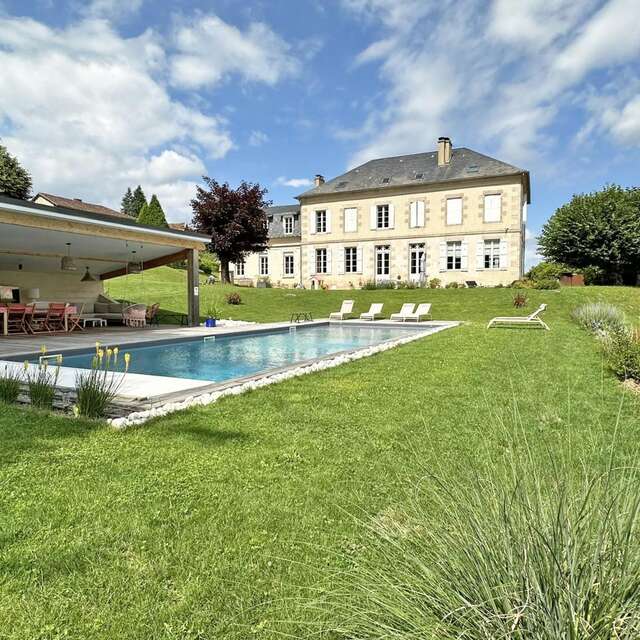 Domaine de Juriol - La demeure