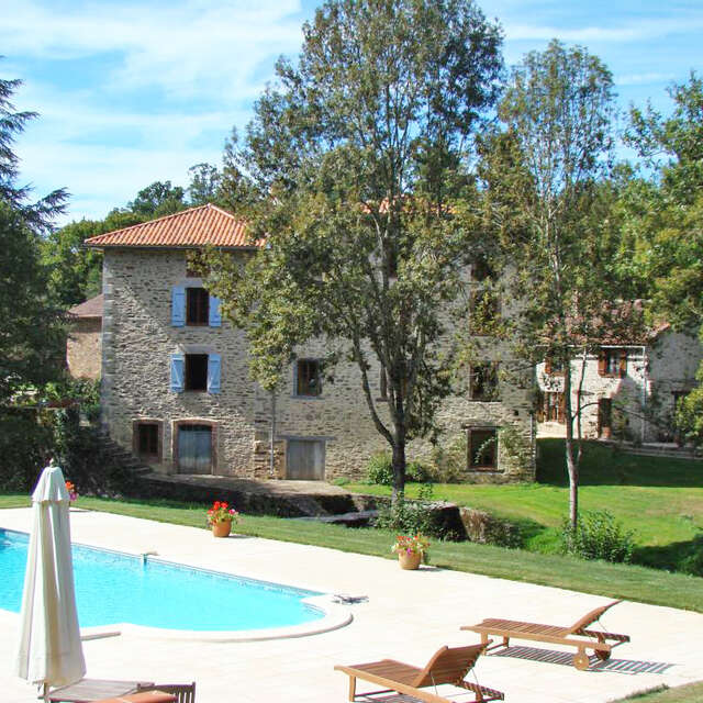 Le Moulin de Pont Pery