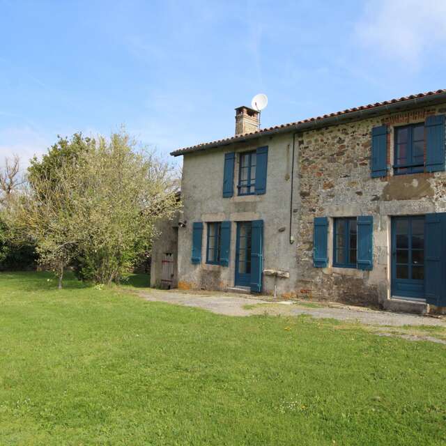 La maison du Vinaigrier