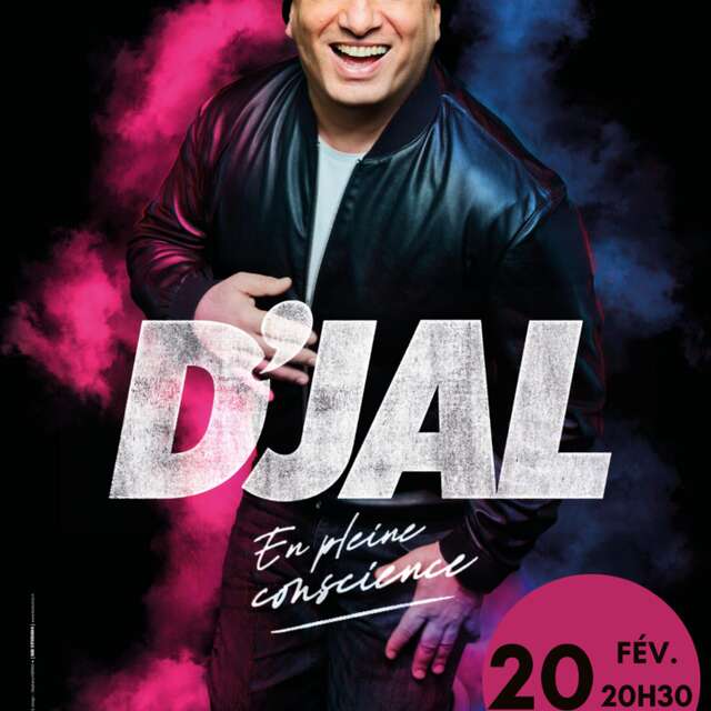 Djal "En pleine conscience"