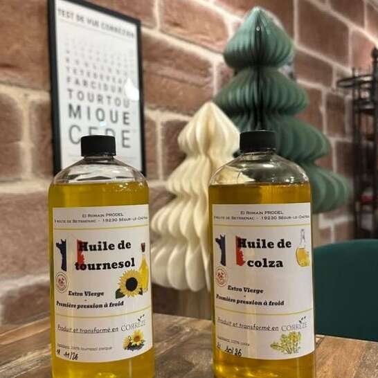 Visite de producteurs : Découverte des produits de « la Ferme de la combe »