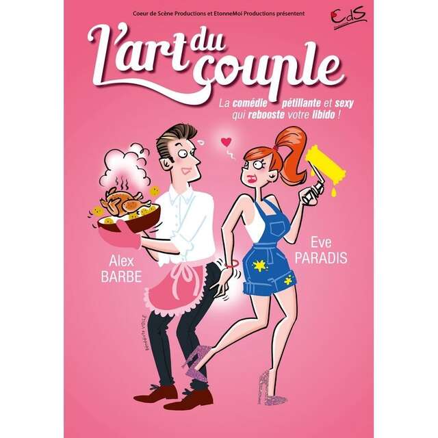 L'Art du Couple - Spectacle