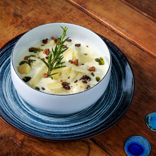 L'Auberge de la fontaine aux loups