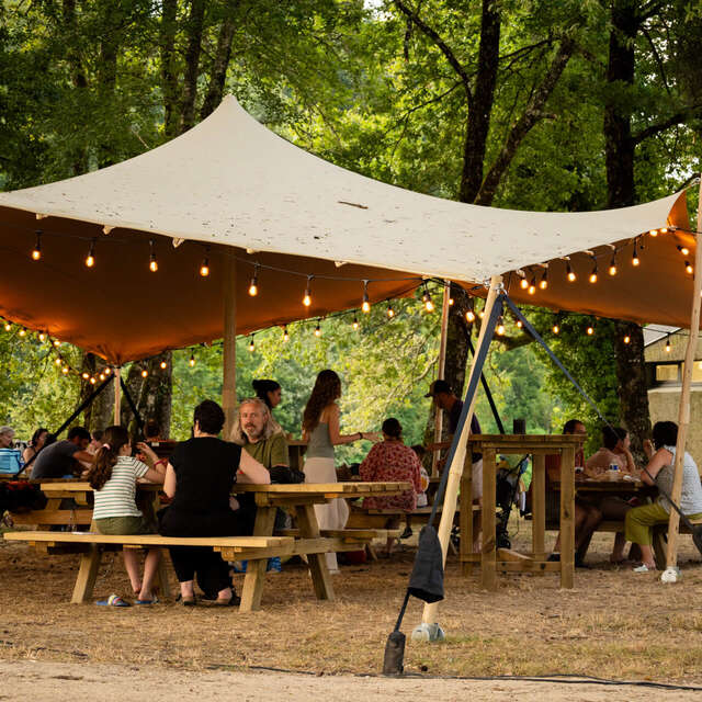 Concert de la Presqu'île : Food for Mood