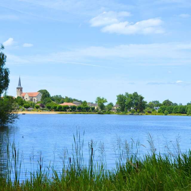 Lac Saint-Fortunat