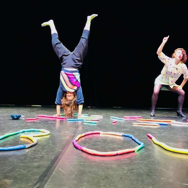 Spectacle jeune public - Boudin