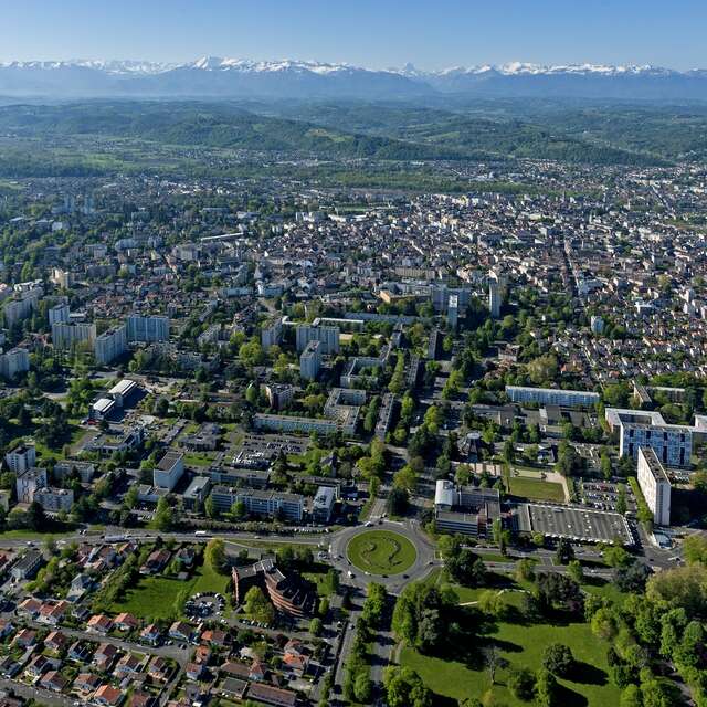 Les métamorphoses du quartier Saragosse