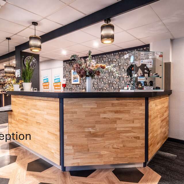 Hôtel Kyriad Direct Limoges Nord