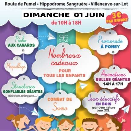 Journée de la famille