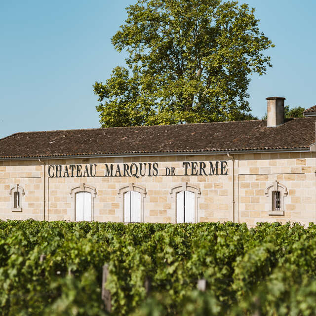 Château Marquis de Terme
