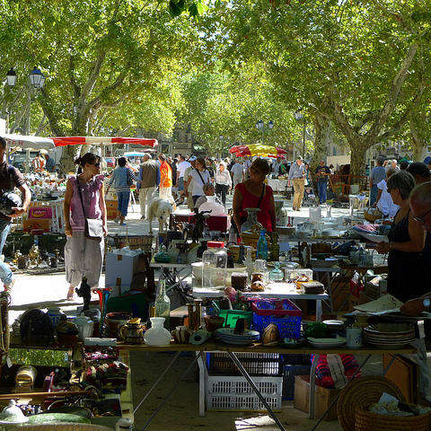 Vide-grenier de Pâques