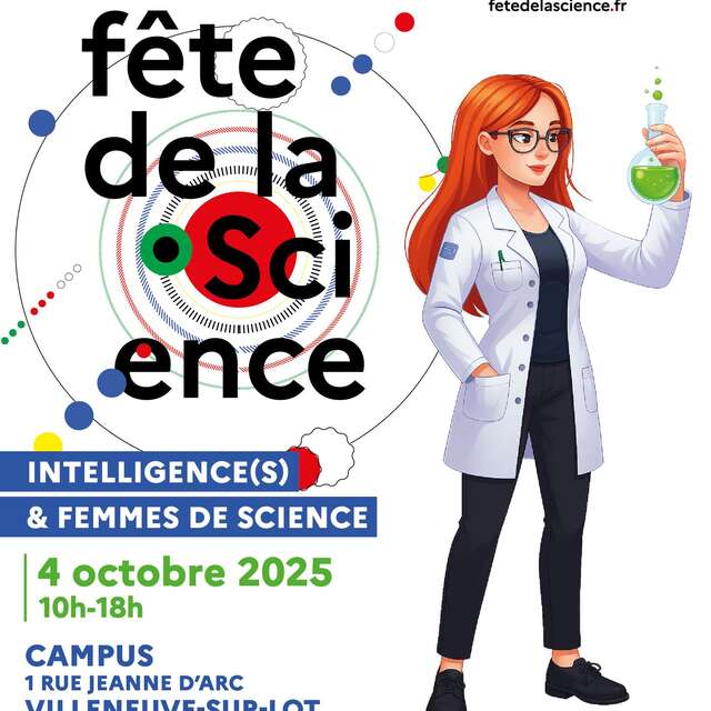 Fête de la science