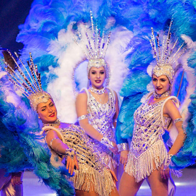 « Triumph » le cirque sur glace