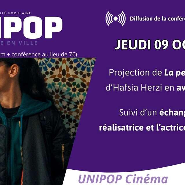 Unipop : La petite dernière