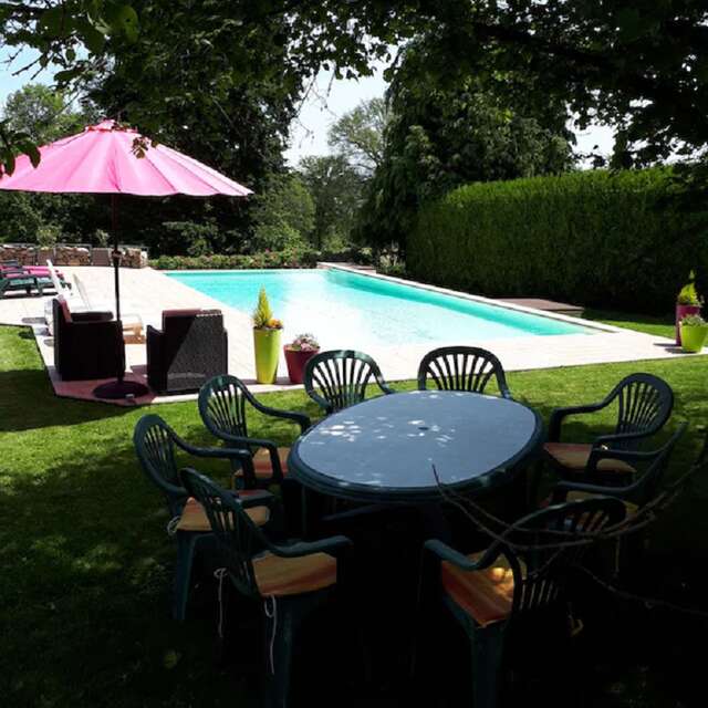 Location 8 personnes