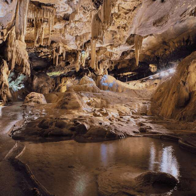 Les Grottes de Bétharram