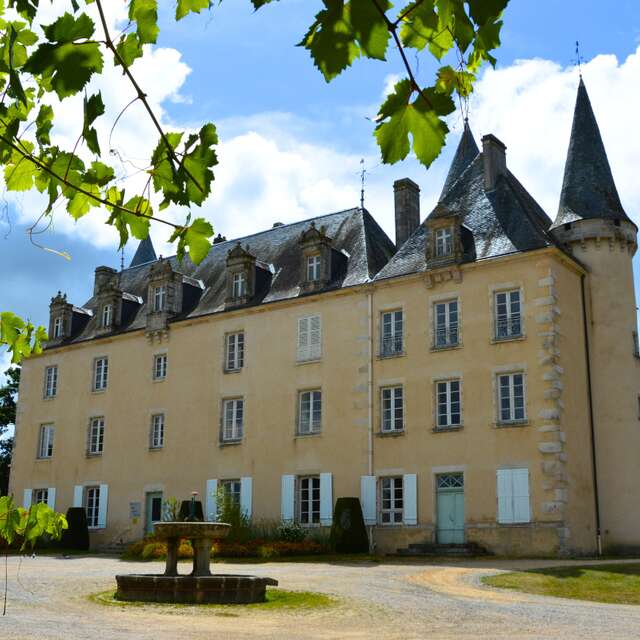 Château de Nexon