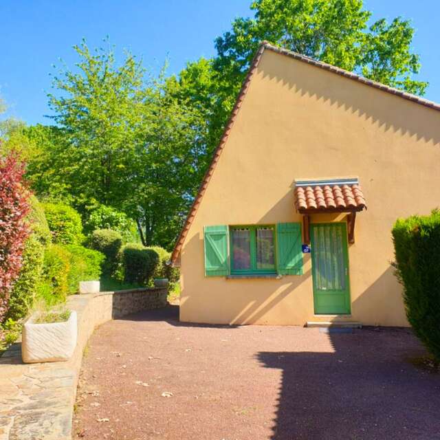 Gîte tribu - Camping L'Air du Lac