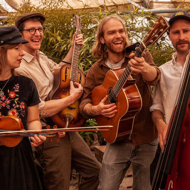 Festival - Le Buis Blues Festival jeudi 20 août