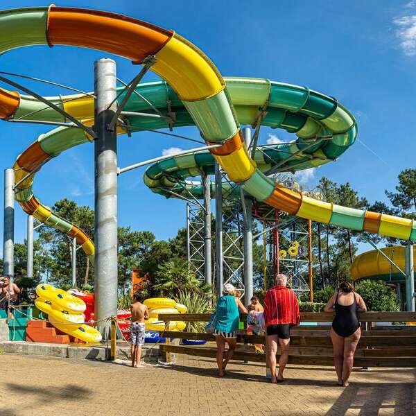 Aqualand Bassin d'Arcachon