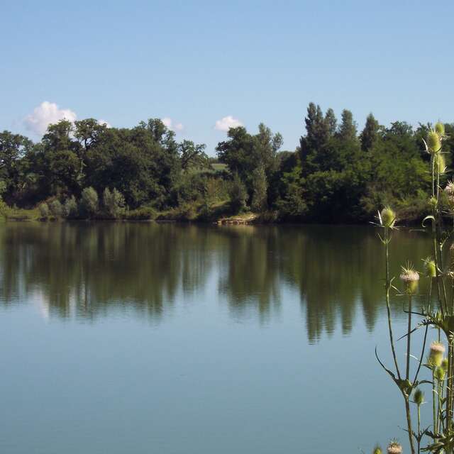 Lac du Loubet