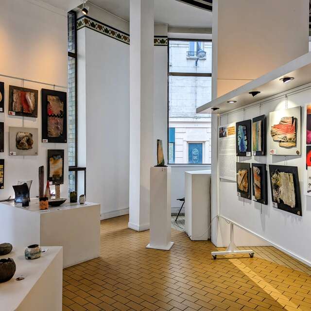 Exposition - Salon de Noël