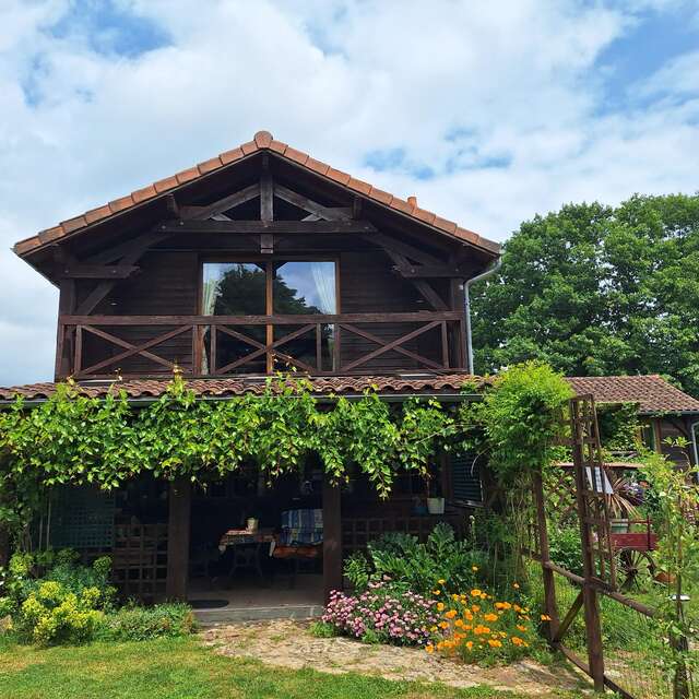 Meublé de tourisme Mazand