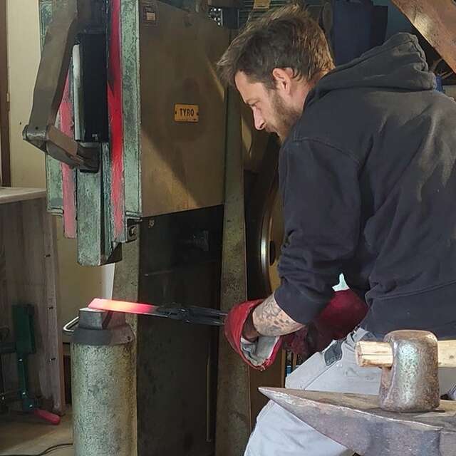 Forge démon de Blond