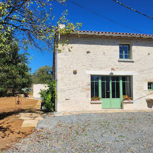 La Petite Maison d'Exireuil