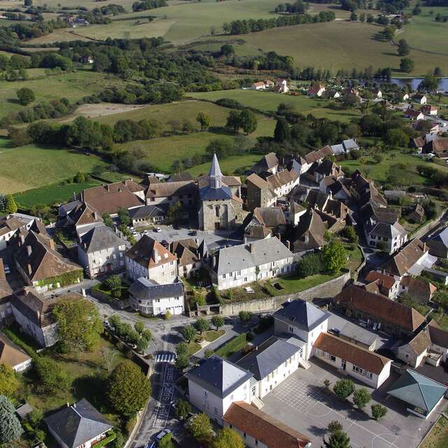 Circuit découverte du village