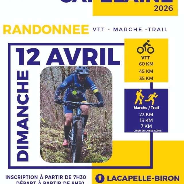 La Capelaine 2026