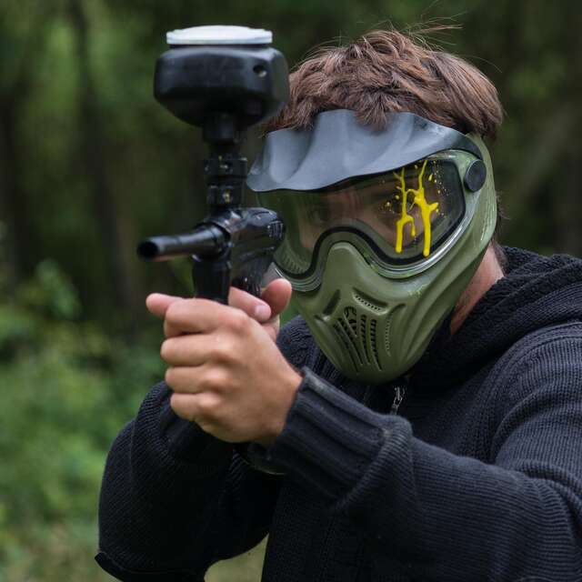 Paintball Landes