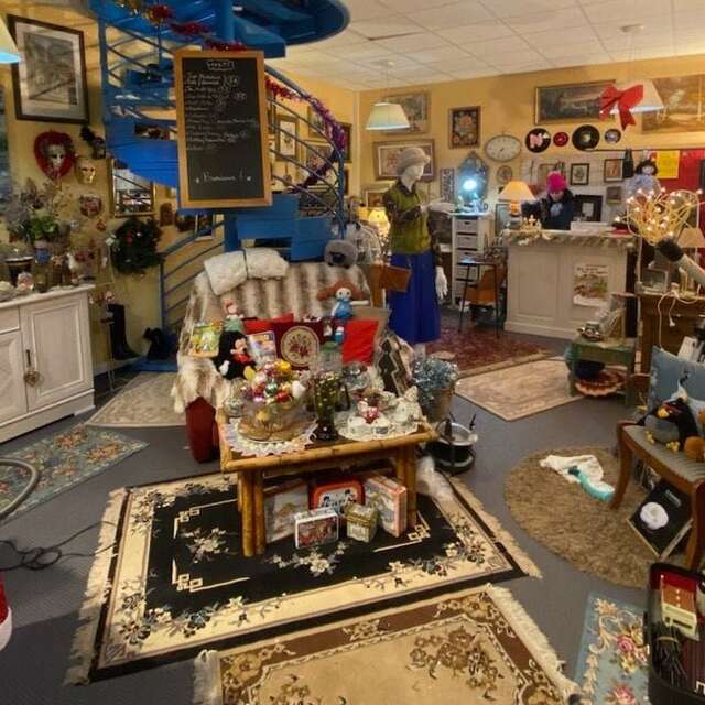 La Boutique Éphèmère de Noël