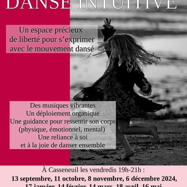 Atelier de Danse Intuitive