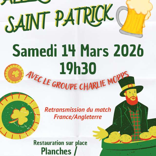 Saint-Patrick