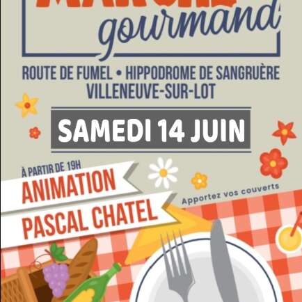 Marché Gourmand