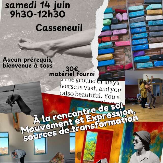 Atelier de Life Art Process®