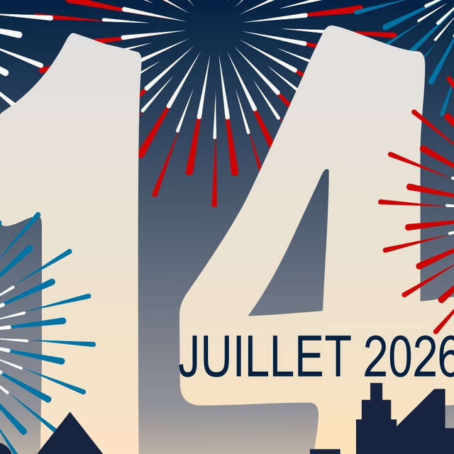Fête du 14 juillet