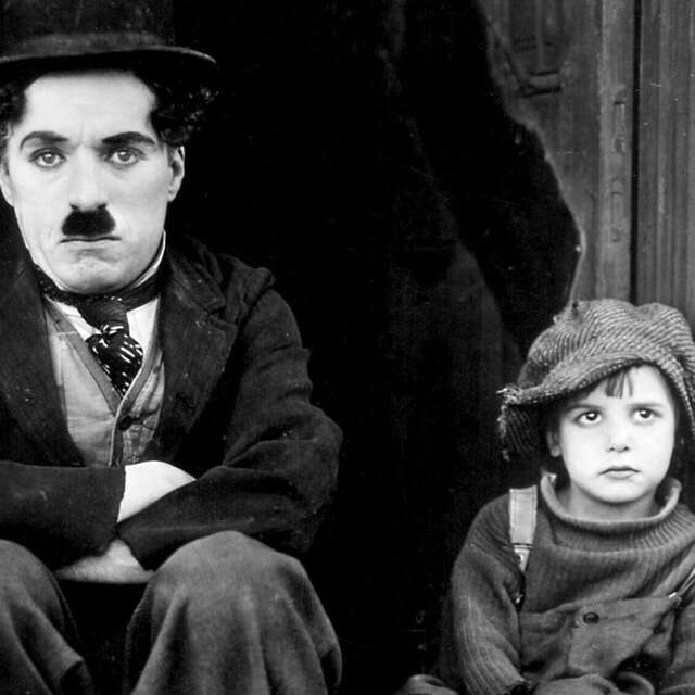 Ciné-Conférence : Chaplin et la Philosophie
