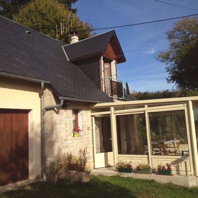 Chalet Les Bruyères