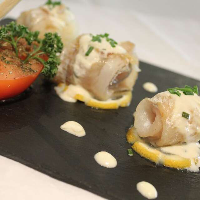 Restaurant "Le Chant du Monde"