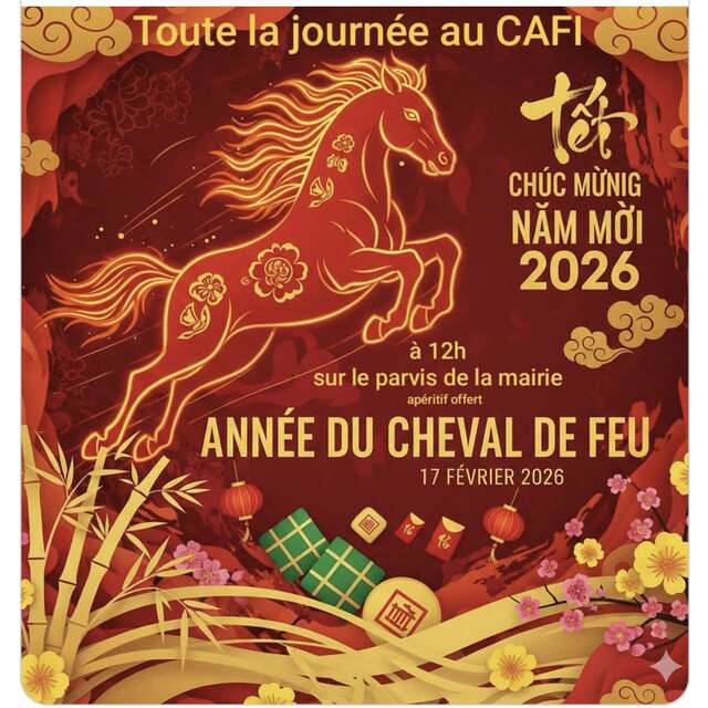 Fête du Têt